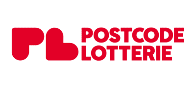 Logo der Postcode Lotterie